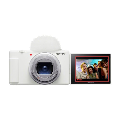 Sony ZV-1II White - 02